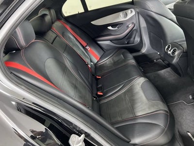 2021 Mercedes-Benz AMG® C 43 4MATIC®