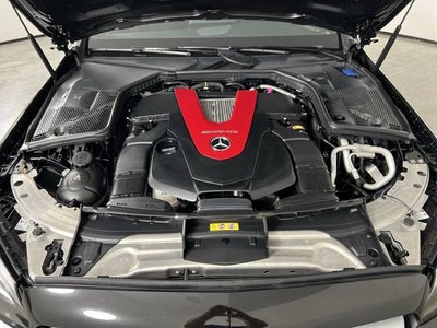 2021 Mercedes-Benz AMG® C 43 4MATIC®