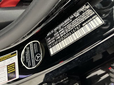 2021 Mercedes-Benz AMG® C 43 4MATIC®