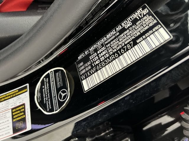 2021 Mercedes-Benz AMG® C 43 4MATIC®