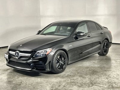 2021 Mercedes-Benz AMG® C 43 4MATIC®