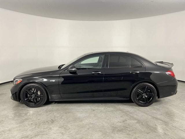 2021 Mercedes-Benz AMG® C 43 4MATIC®