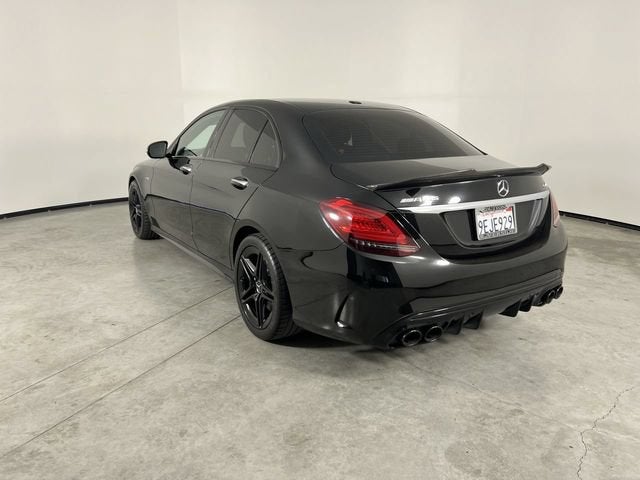 2021 Mercedes-Benz AMG® C 43 4MATIC®