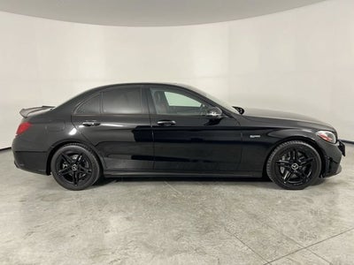 2021 Mercedes-Benz AMG® C 43 4MATIC®