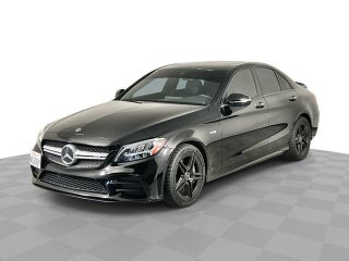 2021 Mercedes-Benz AMG® C 43 4MATIC®