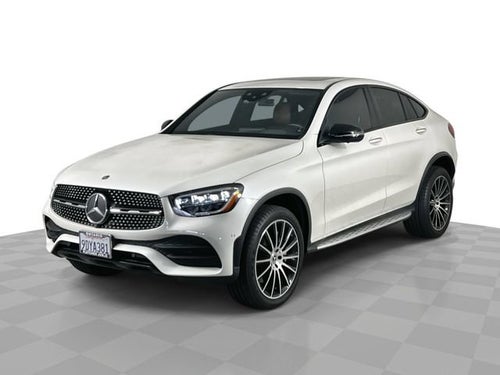 2023 Mercedes-Benz GLC 300 Coupe 4MATIC®