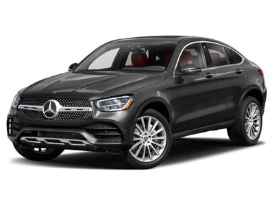 2022 Mercedes-Benz GLC 300 Coupe 4MATIC®