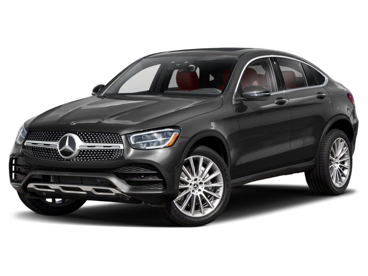 2022 Mercedes-Benz GLC 300 Coupe 4MATIC®