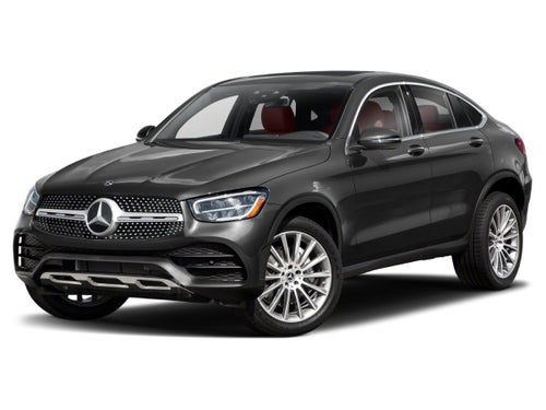 2022 Mercedes-Benz GLC 300 Coupe 4MATIC®