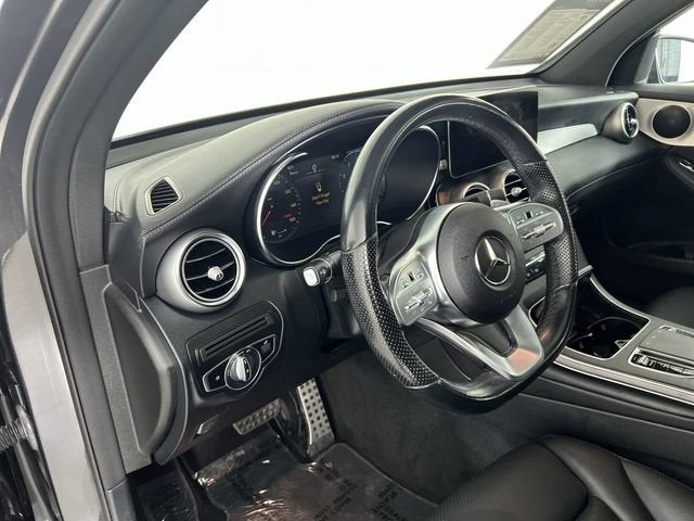 2022 Mercedes-Benz GLC 300 Coupe 4MATIC®