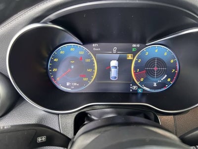 2022 Mercedes-Benz GLC 300 Coupe 4MATIC®