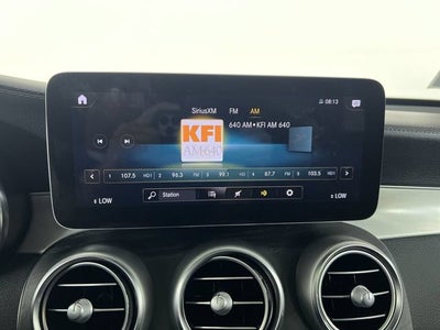 2022 Mercedes-Benz GLC 300 Coupe 4MATIC®
