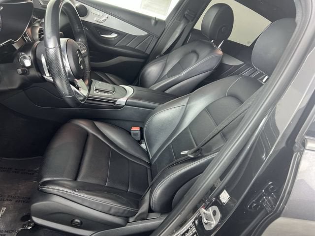2022 Mercedes-Benz GLC 300 Coupe 4MATIC®