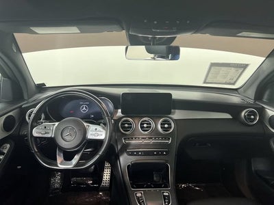 2022 Mercedes-Benz GLC 300 Coupe 4MATIC®