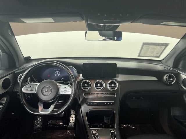 2022 Mercedes-Benz GLC 300 Coupe 4MATIC®