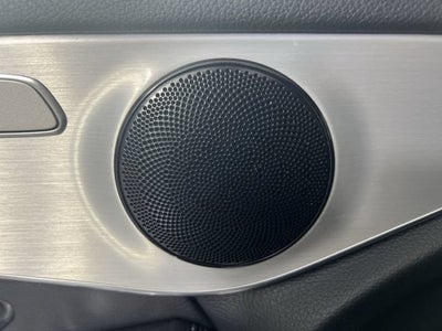 2022 Mercedes-Benz GLC 300 Coupe 4MATIC®