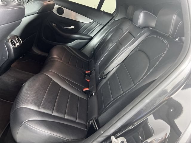 2022 Mercedes-Benz GLC 300 Coupe 4MATIC®