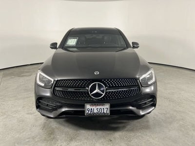 2022 Mercedes-Benz GLC 300 Coupe 4MATIC®