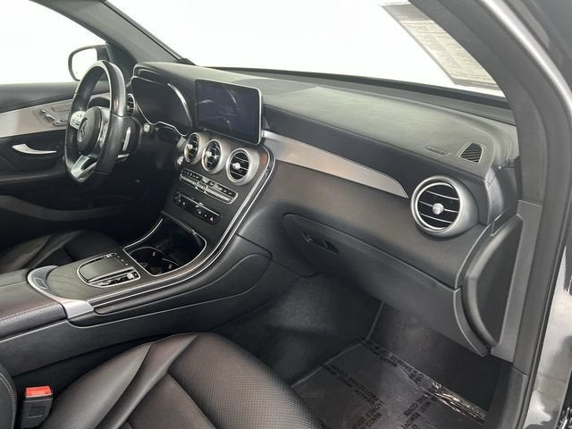 2022 Mercedes-Benz GLC 300 Coupe 4MATIC®