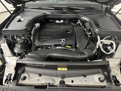 2022 Mercedes-Benz GLC 300 Coupe 4MATIC®