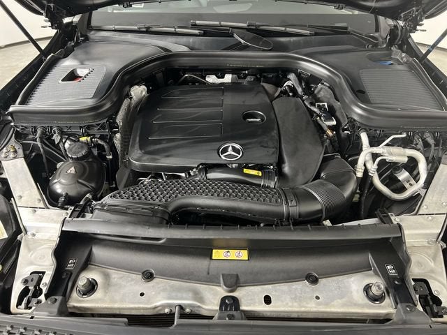 2022 Mercedes-Benz GLC 300 Coupe 4MATIC®