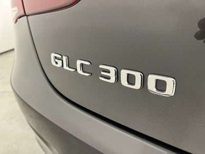 2022 Mercedes-Benz GLC 300 Coupe 4MATIC®