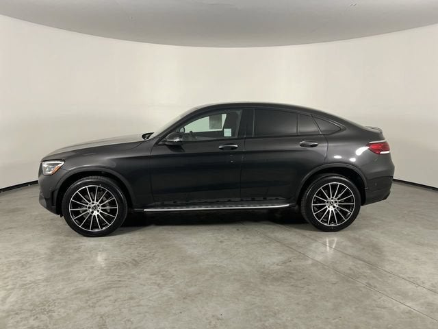 2022 Mercedes-Benz GLC 300 Coupe 4MATIC®