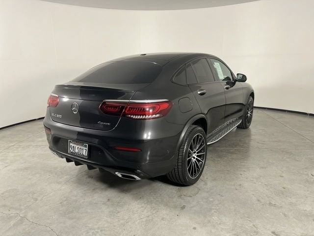 2022 Mercedes-Benz GLC 300 Coupe 4MATIC®