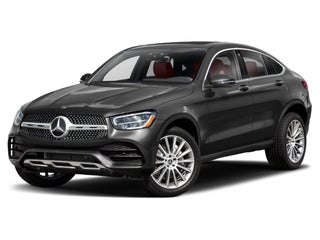 2022 Mercedes-Benz GLC 300 Coupe 4MATIC®