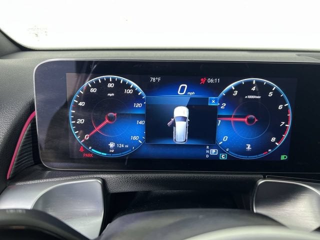 2023 Mercedes-Benz GLB 250 4MATIC®