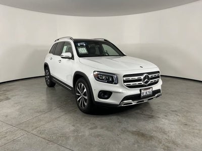 2023 Mercedes-Benz GLB 250 4MATIC®