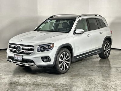 2023 Mercedes-Benz GLB 250 4MATIC®
