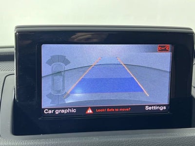 2017 Audi Q3 2.0T Premium