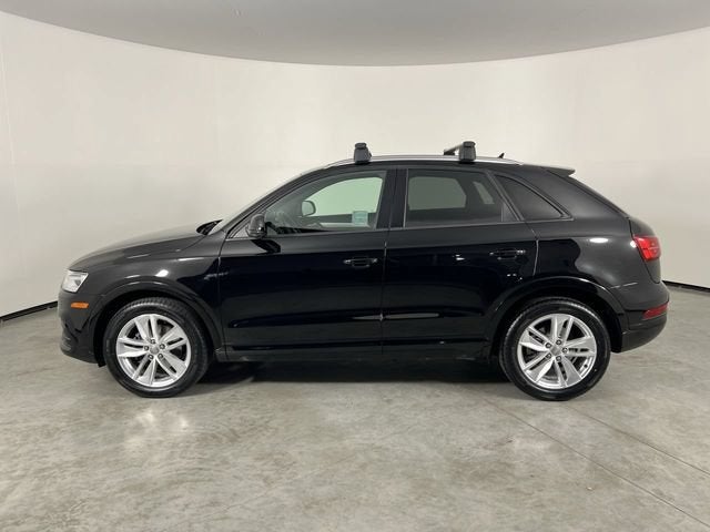2017 Audi Q3 2.0T Premium