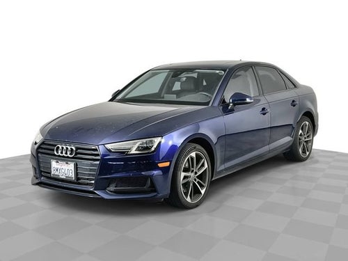 2019 Audi A4 40 Titanium Premium