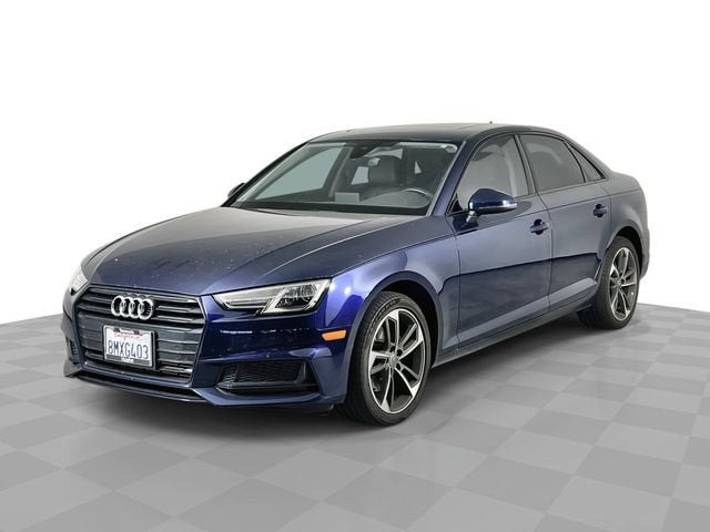 2019 Audi A4 40 Titanium Premium