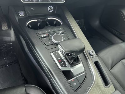 2019 Audi A4 40 Titanium Premium