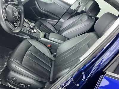 2019 Audi A4 40 Titanium Premium