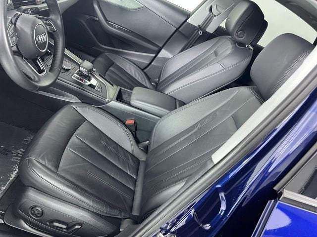 2019 Audi A4 40 Titanium Premium