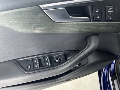 2019 Audi A4 40 Titanium Premium