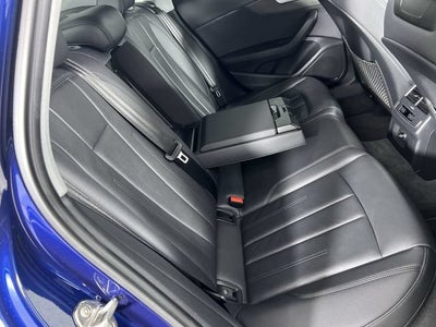 2019 Audi A4 40 Titanium Premium