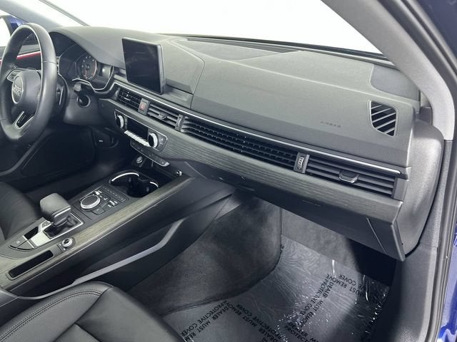 2019 Audi A4 40 Titanium Premium
