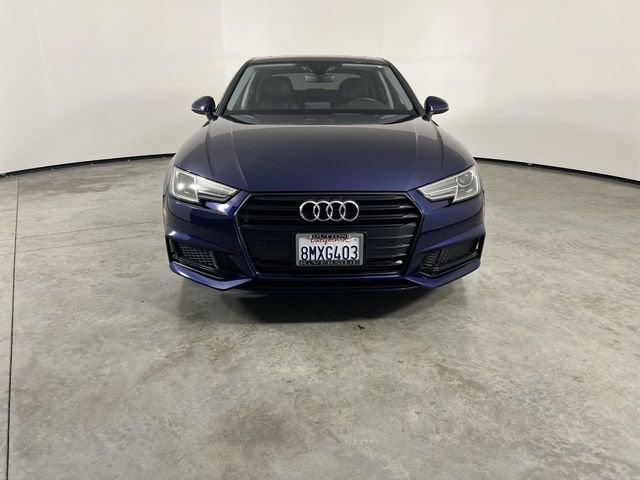 2019 Audi A4 40 Titanium Premium