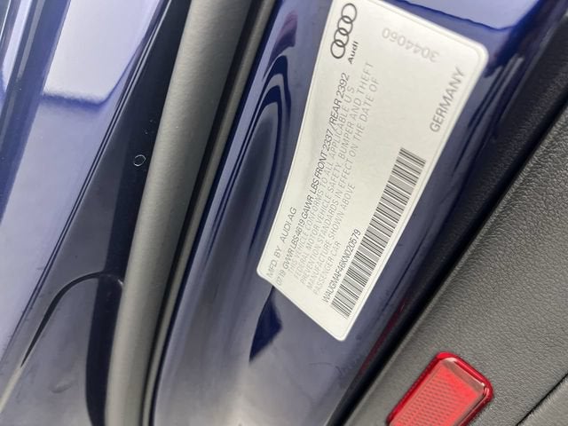 2019 Audi A4 40 Titanium Premium