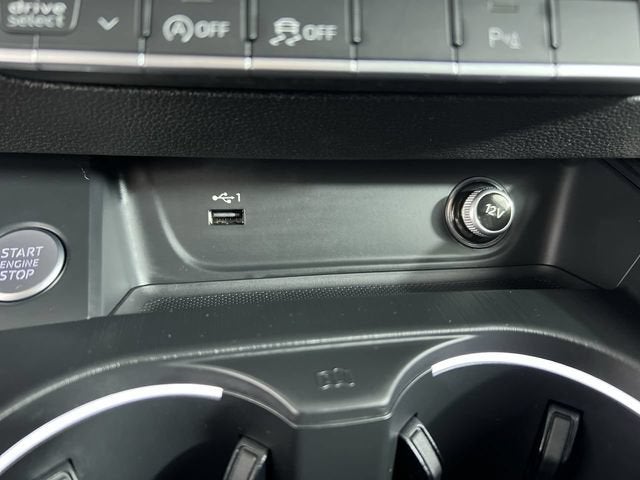 2019 Audi A4 40 Titanium Premium