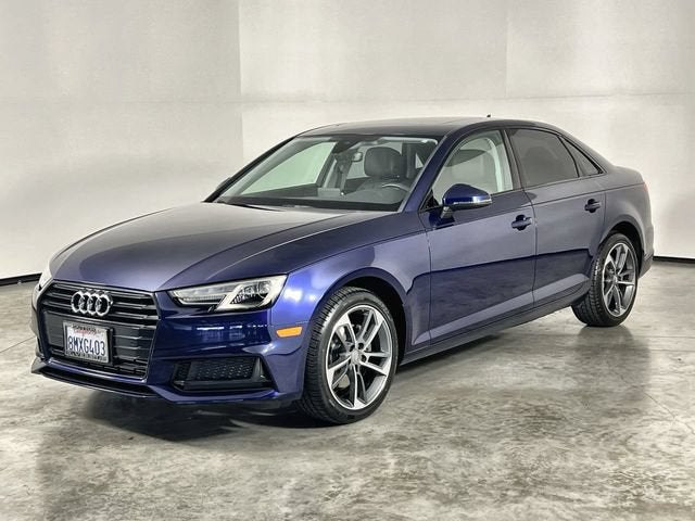 2019 Audi A4 40 Titanium Premium