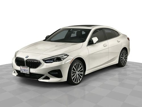 2021 BMW 228i Gran Coupe sDrive