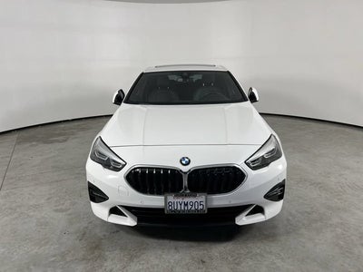 2021 BMW 228i Gran Coupe sDrive