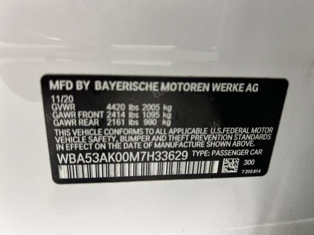 2021 BMW 228i Gran Coupe sDrive