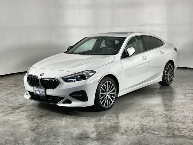 2021 BMW 228i Gran Coupe sDrive
